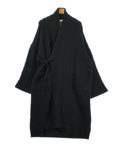 YASHIKI ヤシキカーディガン メンズ F 黒【中古】【古着】