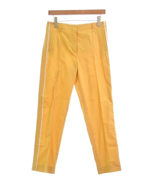 DOROTHEE SCHUMACHER ドロシーシューマッハ パンツ（その他） レディース 1(S位) 黄 【中古】【古着】