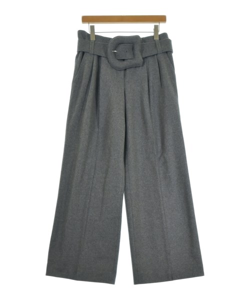 DOROTHEE SCHUMACHER ドロシーシューマッハ スラックス レディース 1(S位) グレー 【中古】【古着】