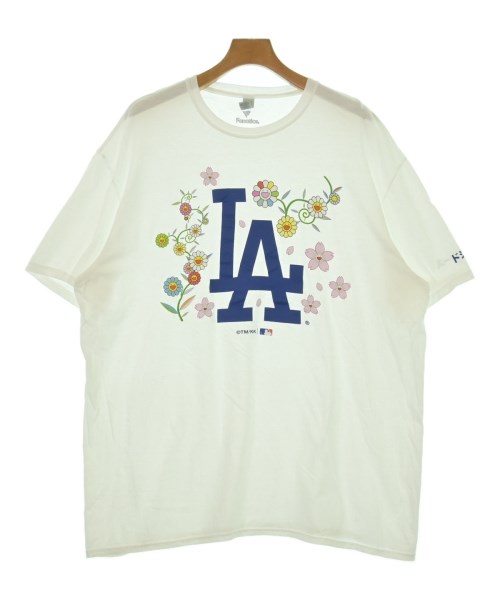 kaikaikiki カイカイキキ Tシャツ・カットソー メンズ 2XL(XXL位) 白等 【中古】【古着】