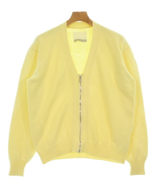 RE-PURPOSE リパーパスカーディガン メンズ M 黄【中古】【古着】｜RAGTAG（ブランド古着のラグタグ）