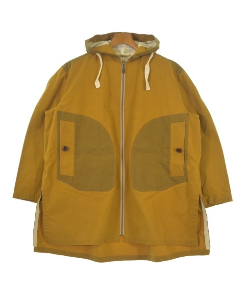 NICHOLAS DALEY ニコラスデイリー コート（その他） メンズ 38(XXL位) 茶 【中古】【古着】