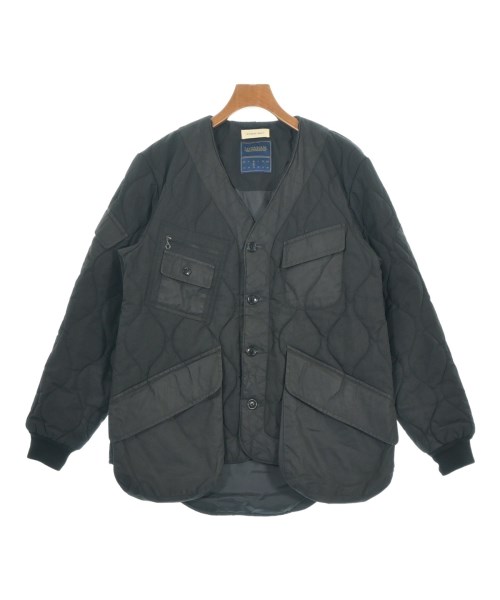 NICHOLAS DALEY ニコラスデイリー ブルゾン メンズ 38(M位) 黒 【中古】【古着】