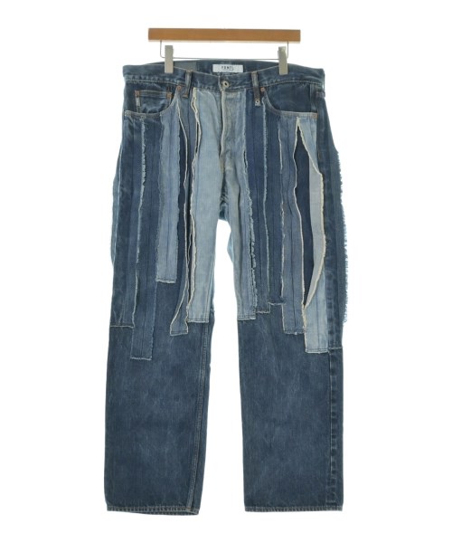 FDMTL ファンダメンタルデニムパンツ メンズ 34(XL位) 青系【中古】【古着】|RAGTAG(ブランド古着のラグタグ)