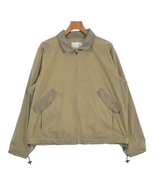 WHIMSY ウィムジーブルゾン（余分の物） メンズ L カーキ系【中古】【古着】