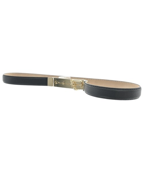 B-LOW THE BELT ビーロウザベルト ベルト レディース XS 黒 【中古】【古着】 7,050円