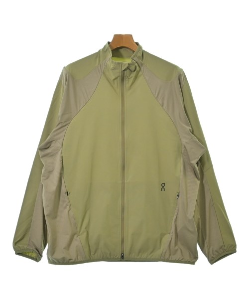 On オン ブルゾン（その他） メンズ L カーキ 【中古】【古着】