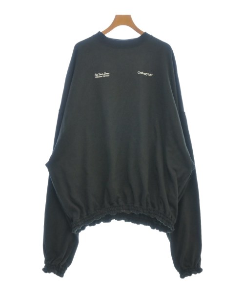 SHINYA KOZUKA シンヤコズカ パーカー メンズ S 黒 【中古】【古着】