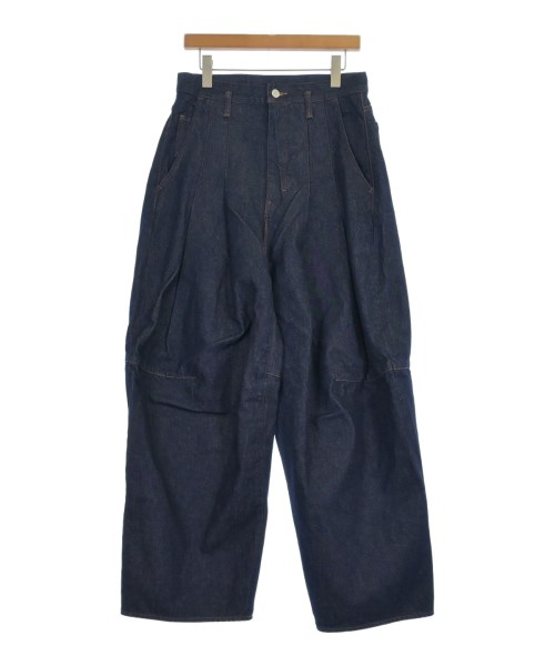 SHINYAKOZUKA シンヤコヅカ　ストレートデニム 楽天市場】SHINYAKOZUKA | CITY STRAIGHT (INDIGO) デニムパンツ