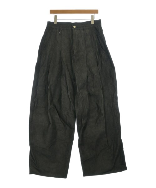 SHINYA KOZUKA シンヤコズカ デニムパンツ メンズ M 黒(デニム) 【中古】【古着】