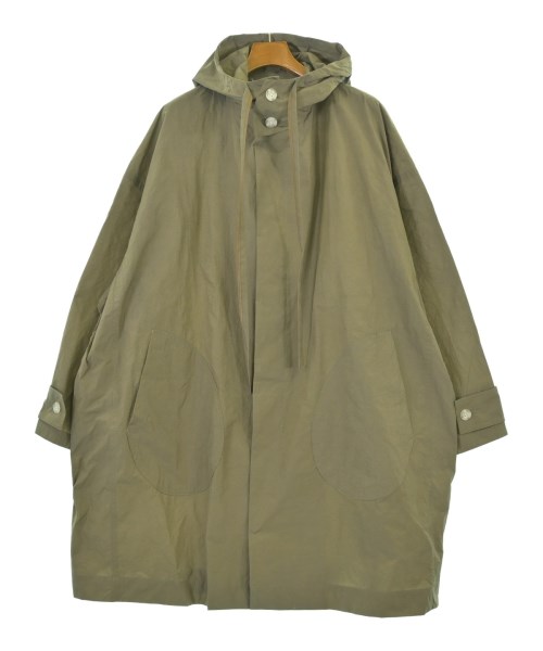 SHINYA KOZUKA シンヤコズカコート(その他) メンズ S カーキ【中古】【古着】|RAGTAG(ブランド古着のラグタグ)