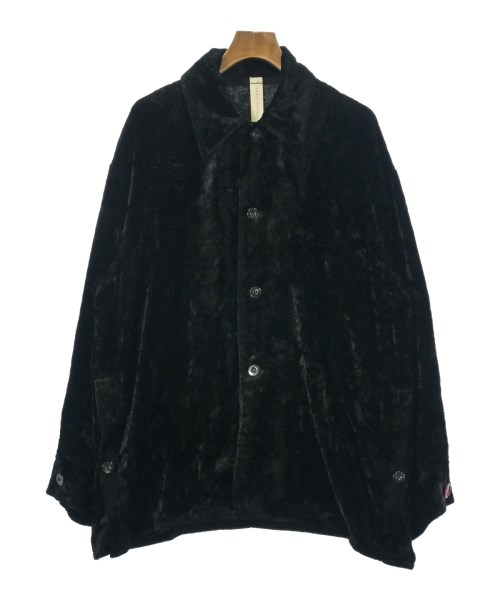 SHINYA KOZUKA シンヤコズカブルゾン（その他） メンズ M 黒【中古】【古着】