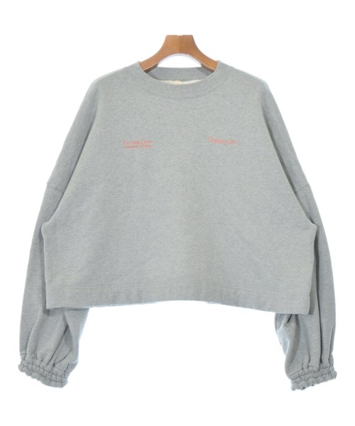 SHINYA KOZUKA シンヤコズカ スウェット メンズ S グレー 【中古】【古着】