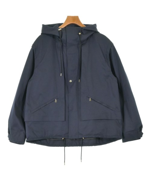 CULLNI クルニブルゾン（その他） メンズ 2(M位) 紺【中古】【古着】｜RAGTAG（ブランド古着のラグタグ）