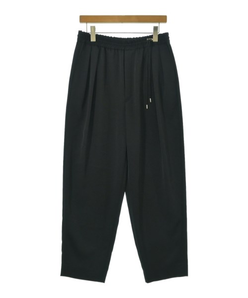 CULLNI クルニパンツ（余分の物） メンズ -(S位) 黒【中古】【古着】