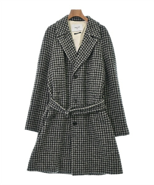 楽天市場】PALTO【パルト】バルカラーコート MARCELLO DB RESCA