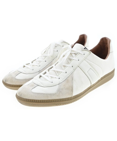 REPRODUCTION OF FOUND リプロダクションオブファウンドスニーカー メンズ 4.5(29糎位) 白【中古】【古着】