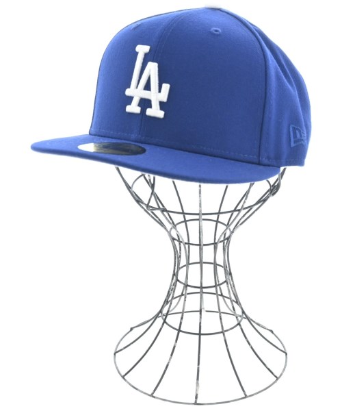 OCTOBERS VERY OWN オクトーバーズベリーオウン キャップ メンズ 58.7 青 【中古】【古着】