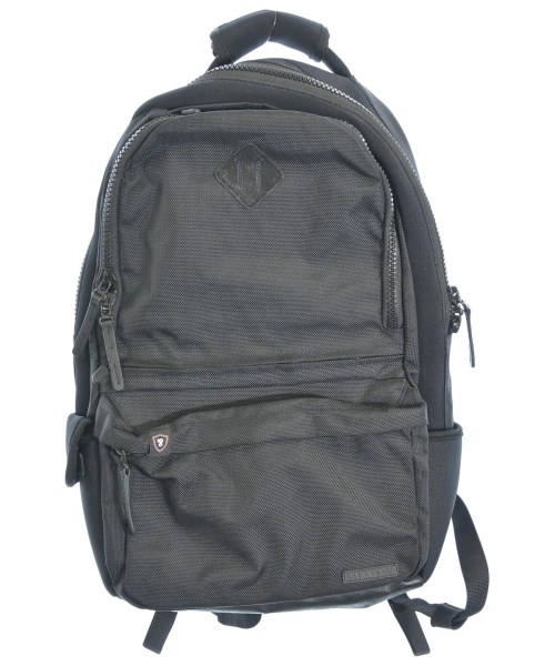 LEXDRAY レックスドレイバックパック・リュック メンズ - 黒【中古】【古着】