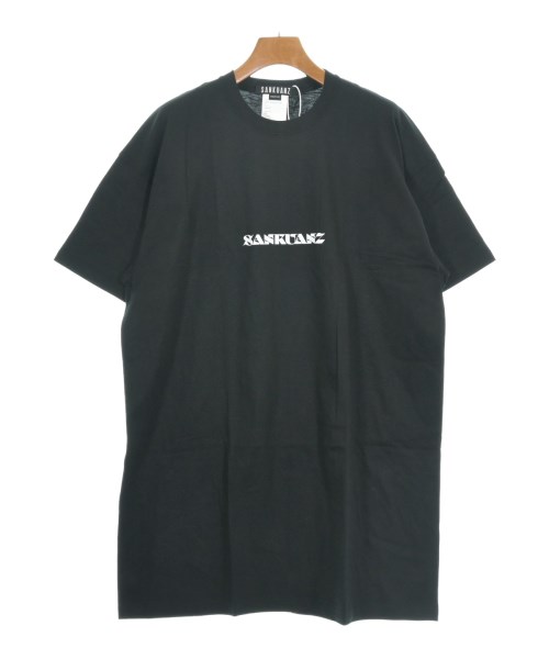 SANKUANZ サンクアンズTシャツ・カットソー メンズ M 黒【中古】【古着】