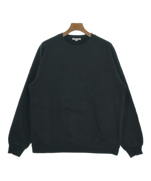 LADY WHITE COMPANY レディーホワイトカンパニー スウェット メンズ L 黒 【中古】【古着】
