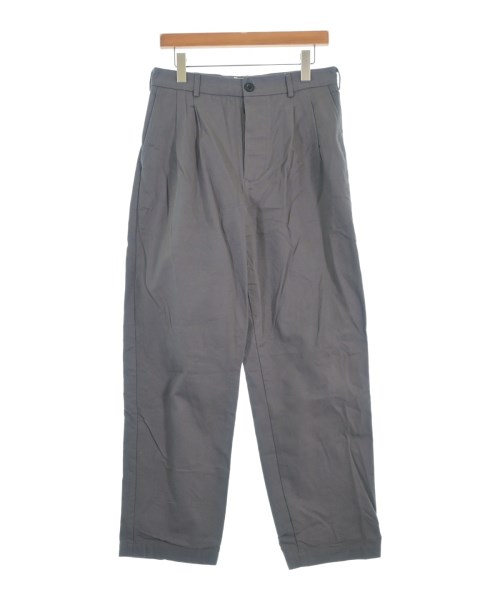 Hackney Union Work House ハックニーユニオンワークハウスチノパン メンズ 32(L位) 薄墨色【中古】【古着】