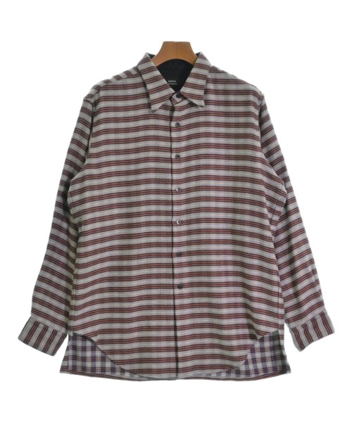 楽天市場】ensou. Ribbon shirt コットンブロードリボンシャツ