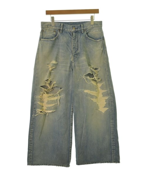 MINEDENIM マインデニム デニムパンツ メンズ 7(S位) インディゴ(デニム) 【中古】【古着】