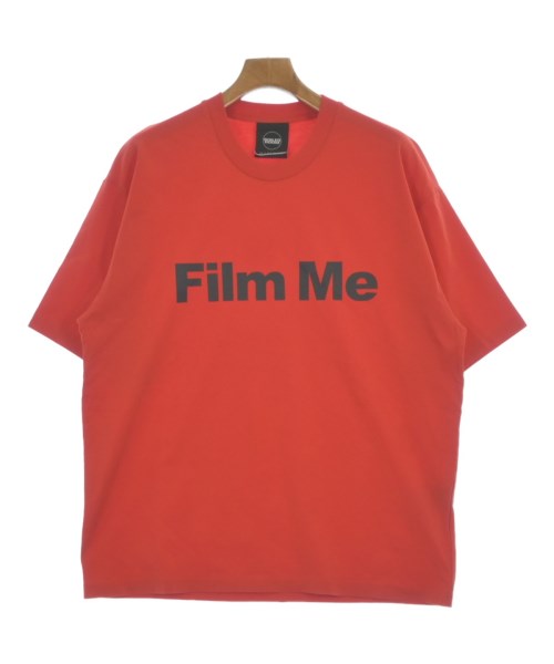 BOILER ROOM ボイラールーム Tシャツ・カットソー メンズ L オレンジ 【中古】【古着】