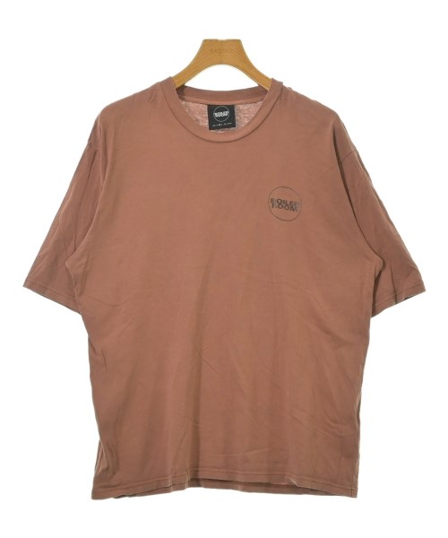 BOILER ROOM ボイラールーム Tシャツ・カットソー メンズ M 茶 【中古】【古着】
