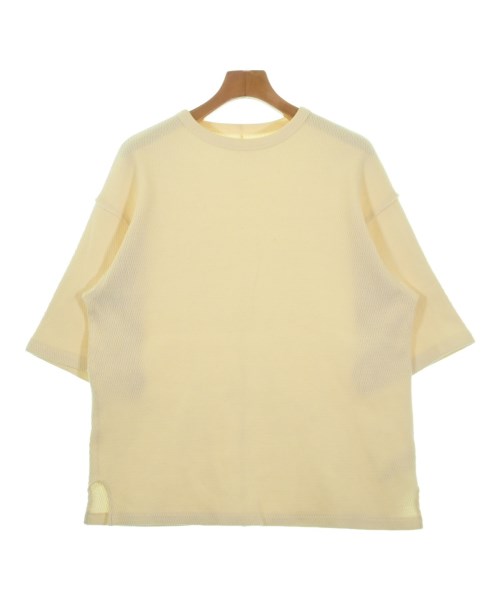 JOHN MASON SMITH ジョンメイソンスミス Tシャツ・カットソー メンズ L アイボリー 【中古】【古着】