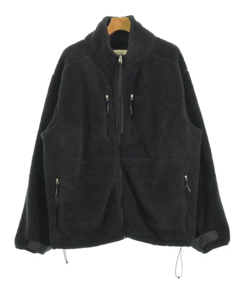 JOHN MASON SMITH ジョンメイソンスミスブルゾン（余分の物） メンズ L 黒【中古】【古着】