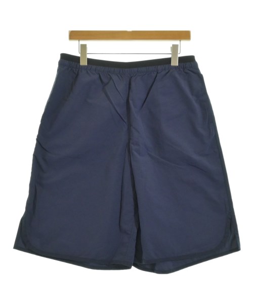 BURLAP OUTFITTER バーラップアウトフィッター ショートパンツ メンズ L 紺 【中古】【古着】