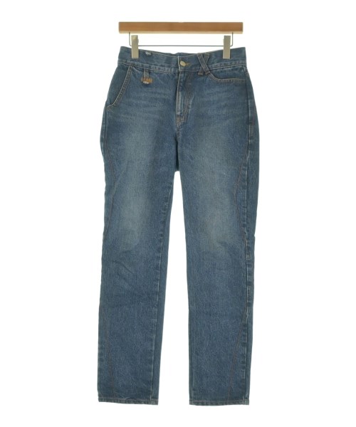 ADER error アーダーエラー デニムパンツ メンズ A2(M位) 青(デニム) 【中古】【古着】