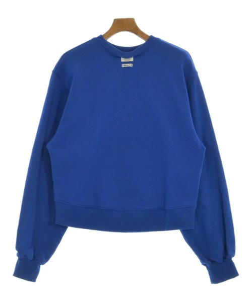 ADER error アーダーエラースウェット メンズ M 青【中古】【古着】
