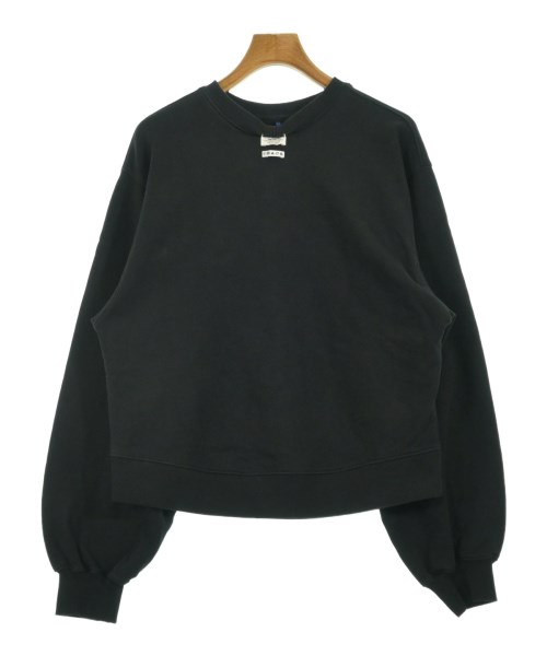 ADER error アーダーエラースウェット メンズ L 黒【中古】【古着】