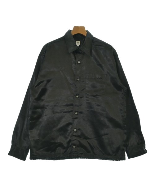 RANDT アールアンドティーカジュアルシャツ メンズ L 黒【中古】【古着】|RAGTAG(ブランド古着のラグタグ)