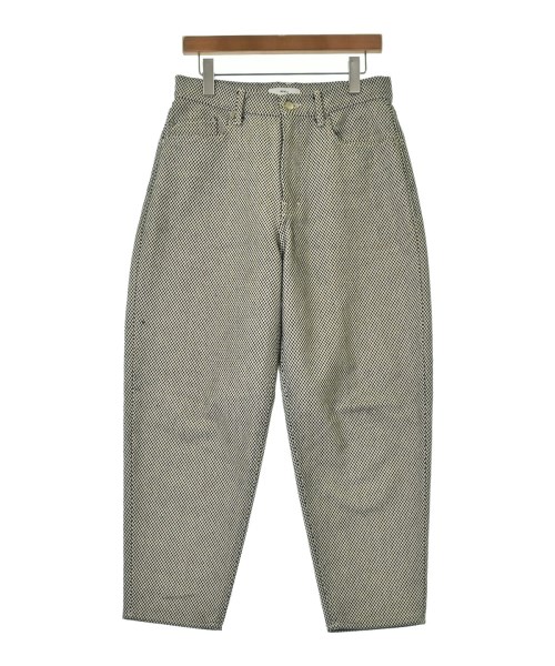 【新品未使用】WEWILL(ウィーウィル) ウール テーパード スラックス 楽天市場】【WEWILL】ウィーウィル 2TUCK FP SLACKS BROWN 2