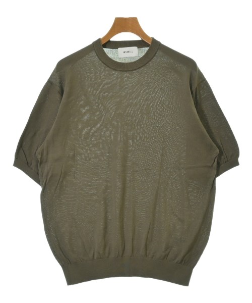 WEWILL ウィーウィル ニット・セーター メンズ 【中古】【古着】