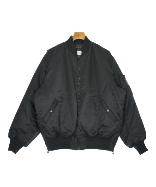 WEWILL ウィーウィルミリタリーブルゾン メンズ F 黒【中古】【古着】｜RAGTAG（ブランド古着のラグタグ）