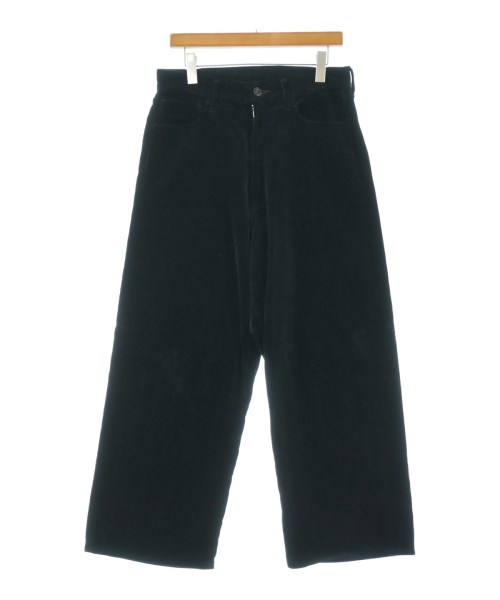 yoko sakamoto ヨーコサカモトパンツ（余分の物） メンズ S 黒【中古】【古着】
