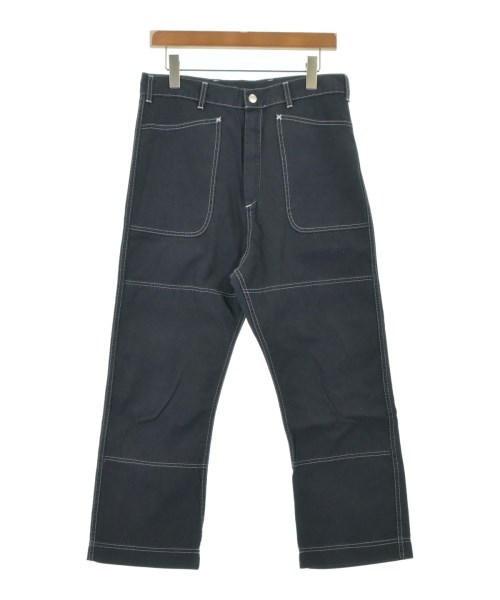MYTHINKS マイシンクスパンツ（余分の物） メンズ XS 黒系【中古】【古着】 メンズファッション-ズボン・パンツ