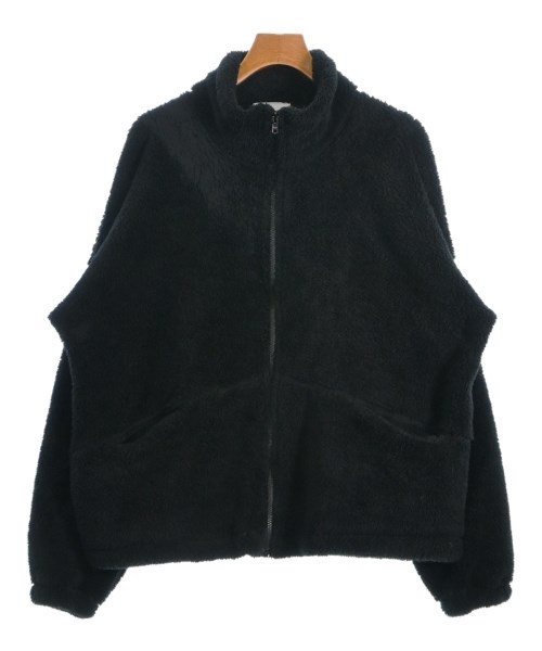 MYTHINKS マイシンクスブルゾン（余分の物） メンズ M 黒【中古】【古着】