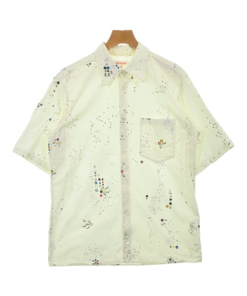 アニエスベー　アーカイブ　国内正規品　フランス製　オープンカラー　リネンシャツ URBAN RESEARCH Sonny Label（アーバンリサーチサニーレーベル
