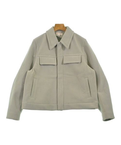 MASU エムエーエスユー ブルゾン（その他） メンズ 48(L位) グレー 【中古】【古着】
