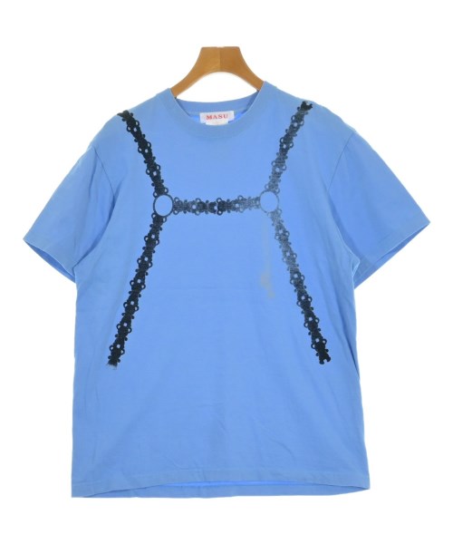 MASU エムエーエスユーティーシャツ・カットソー メンズ 46(M位) 青【中古】【古着】