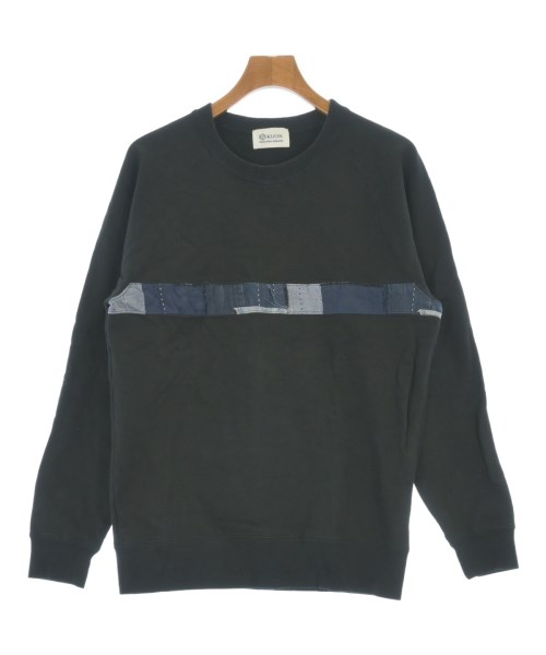 KUON クオン スウェット メンズ S 黒 【中古】【古着】