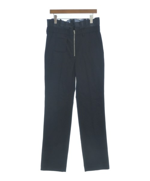 midorikawa.... ミドリカワ スラックス メンズ M 紺 【中古】【古着】