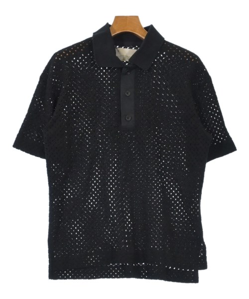 VOAAOV ヴォアーブニット・セーター メンズ 1(S位) 黒【中古】【古着】｜RAGTAG（ブランド古着のラグタグ）