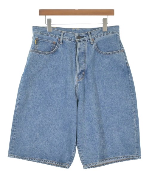 union ユニオンショートパンツ メンズ 2(M位) 青(デニム)【中古】【古着】｜RAGTAG（ブランド古着のラグタグ）